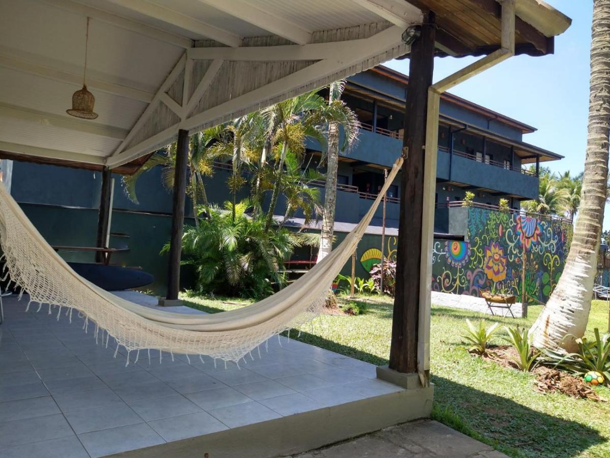 Yabás Praia Ubatuba Exterior foto