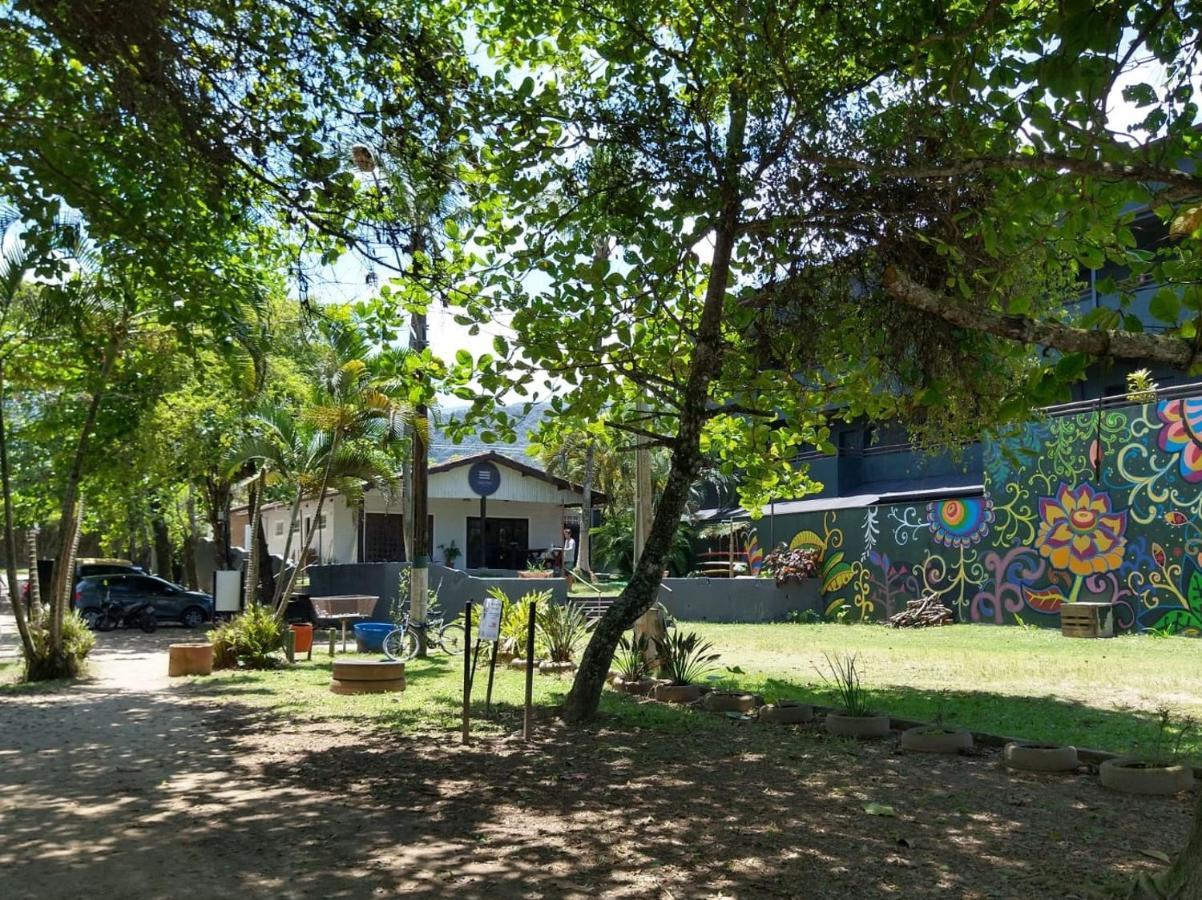 Yabás Praia Ubatuba Exterior foto
