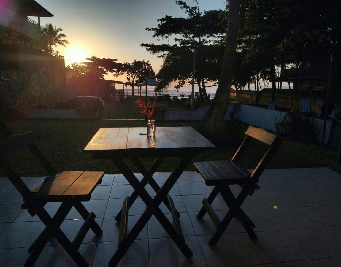 Yabás Praia Ubatuba Exterior foto