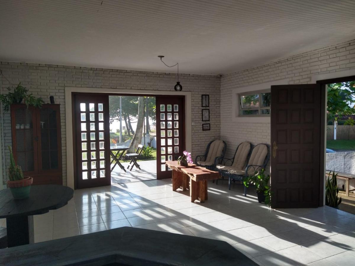 Yabás Praia Ubatuba Exterior foto