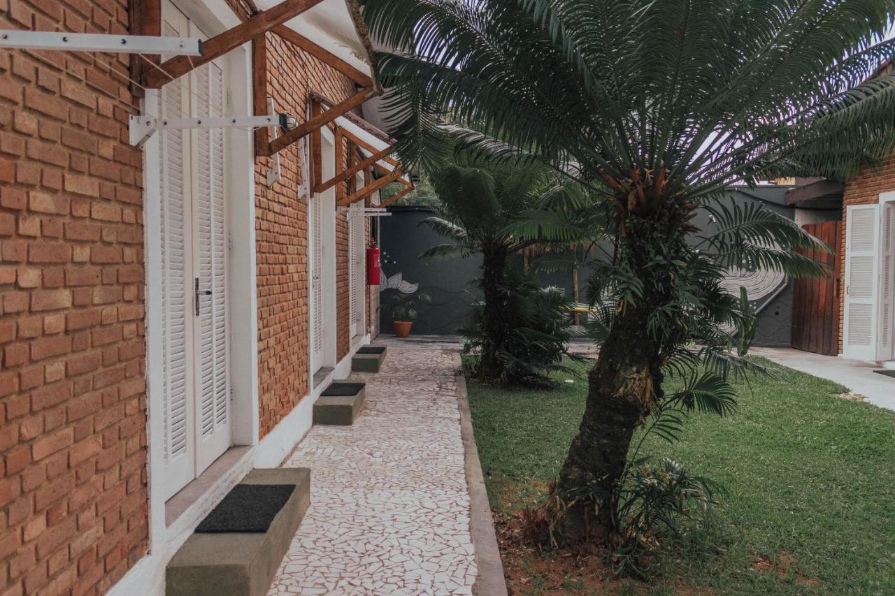 Yabás Praia Ubatuba Exterior foto