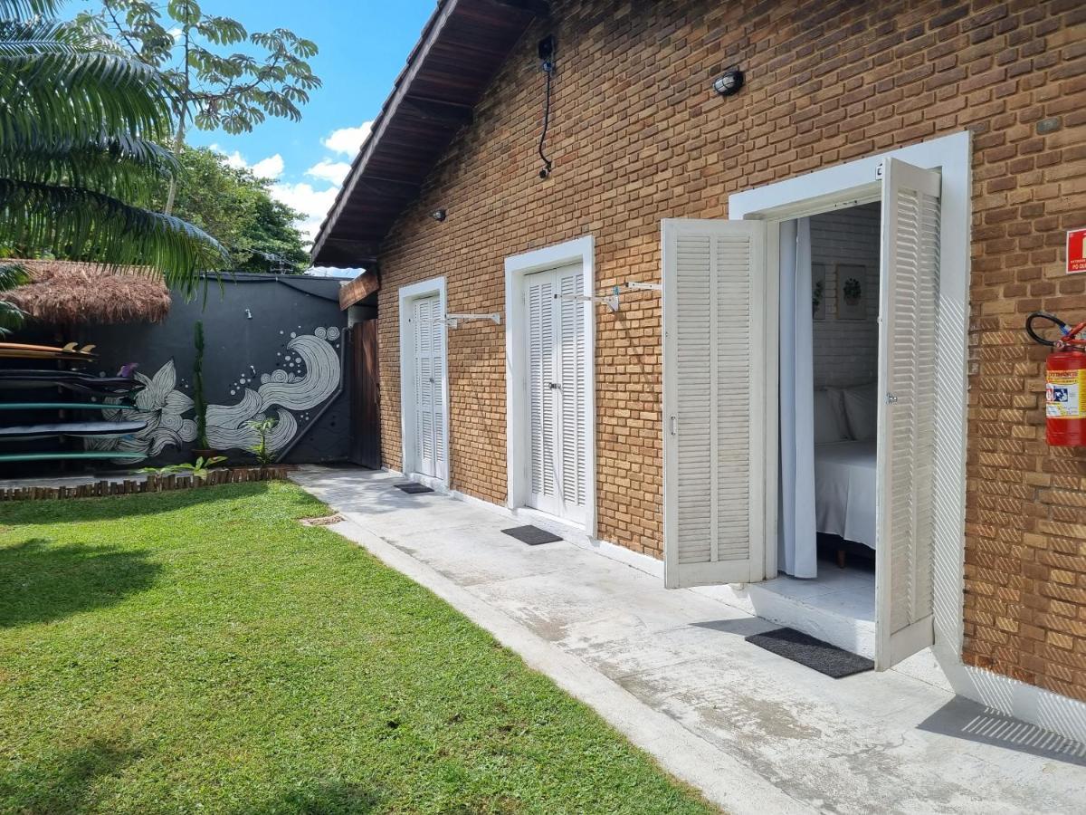 Yabás Praia Ubatuba Exterior foto
